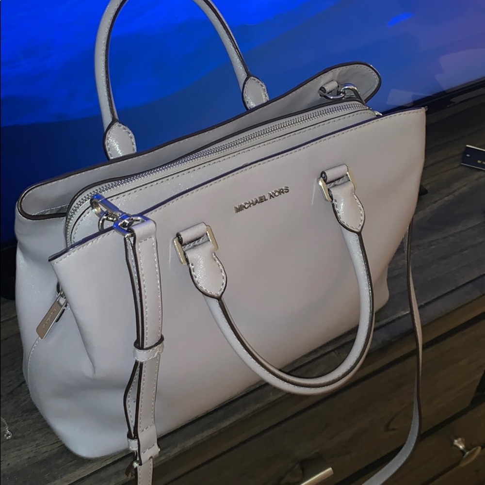 Michael Korda Satchel